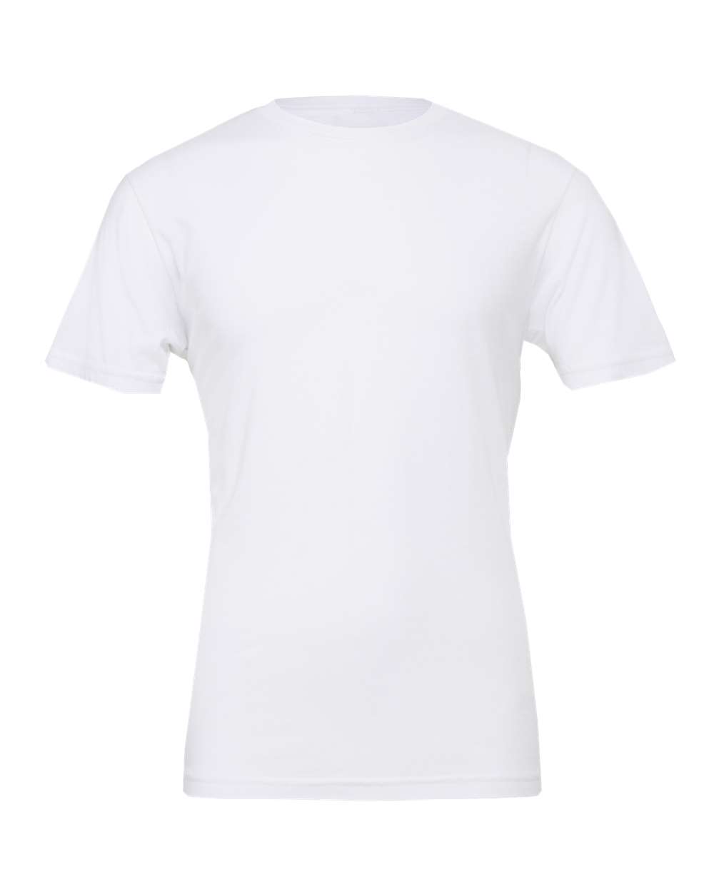 BELLA+CANVAS® Unisex Jersey Short Sleeve Tee - PBC3001