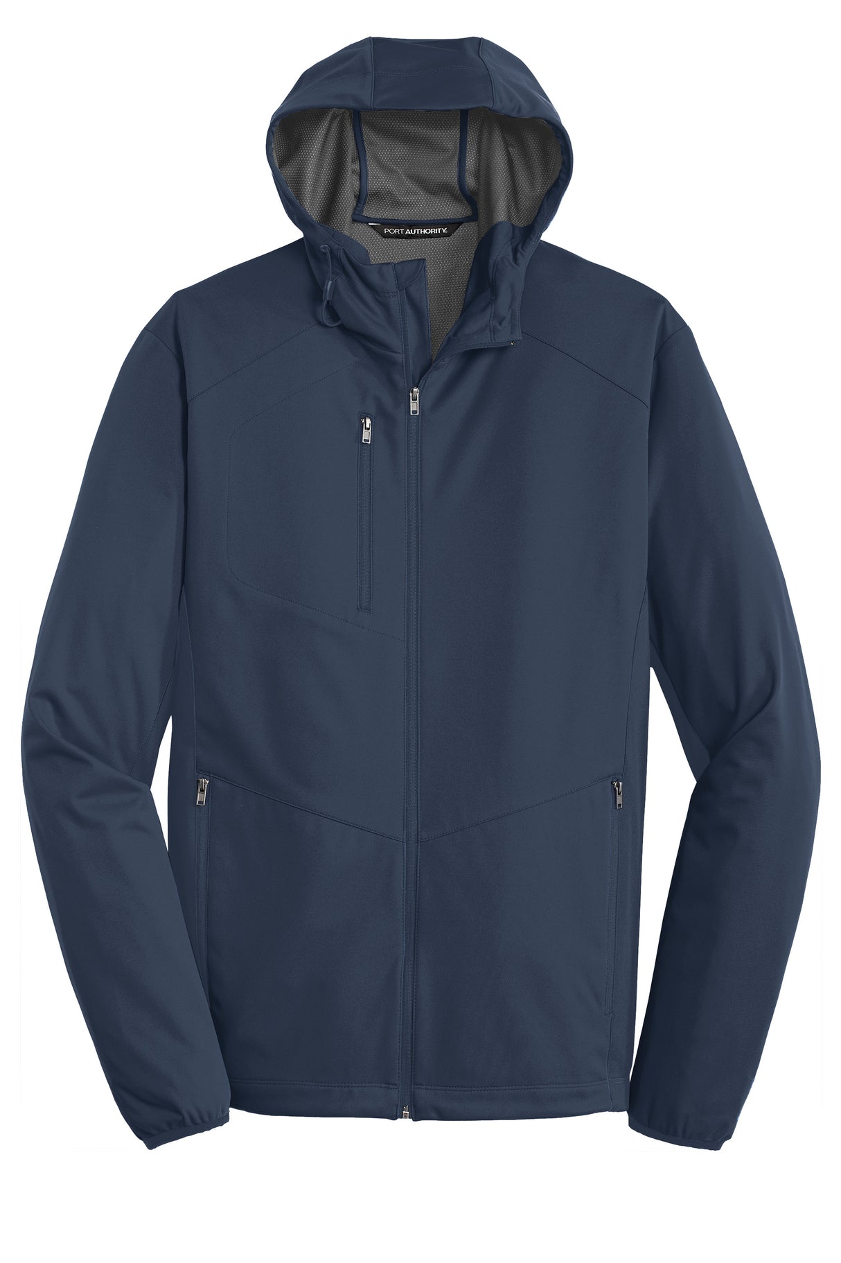 Port Authority® Active Hooded Soft Shell Jacket - J719