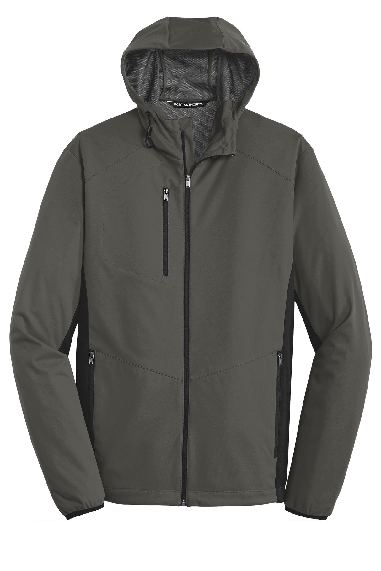 Port Authority® Active Hooded Soft Shell Jacket - J719