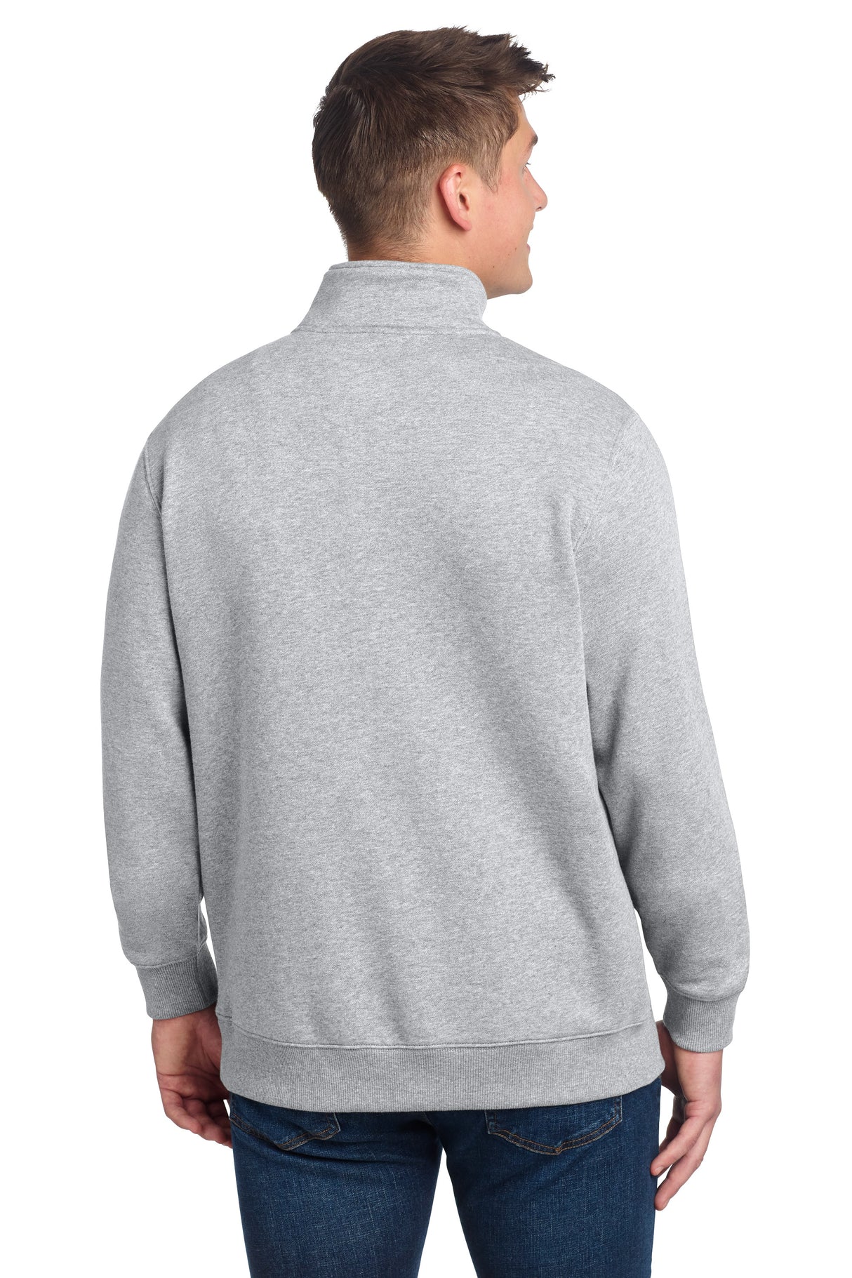 Sport-Tek® 1/4-Zip Sweatshirt - EST253