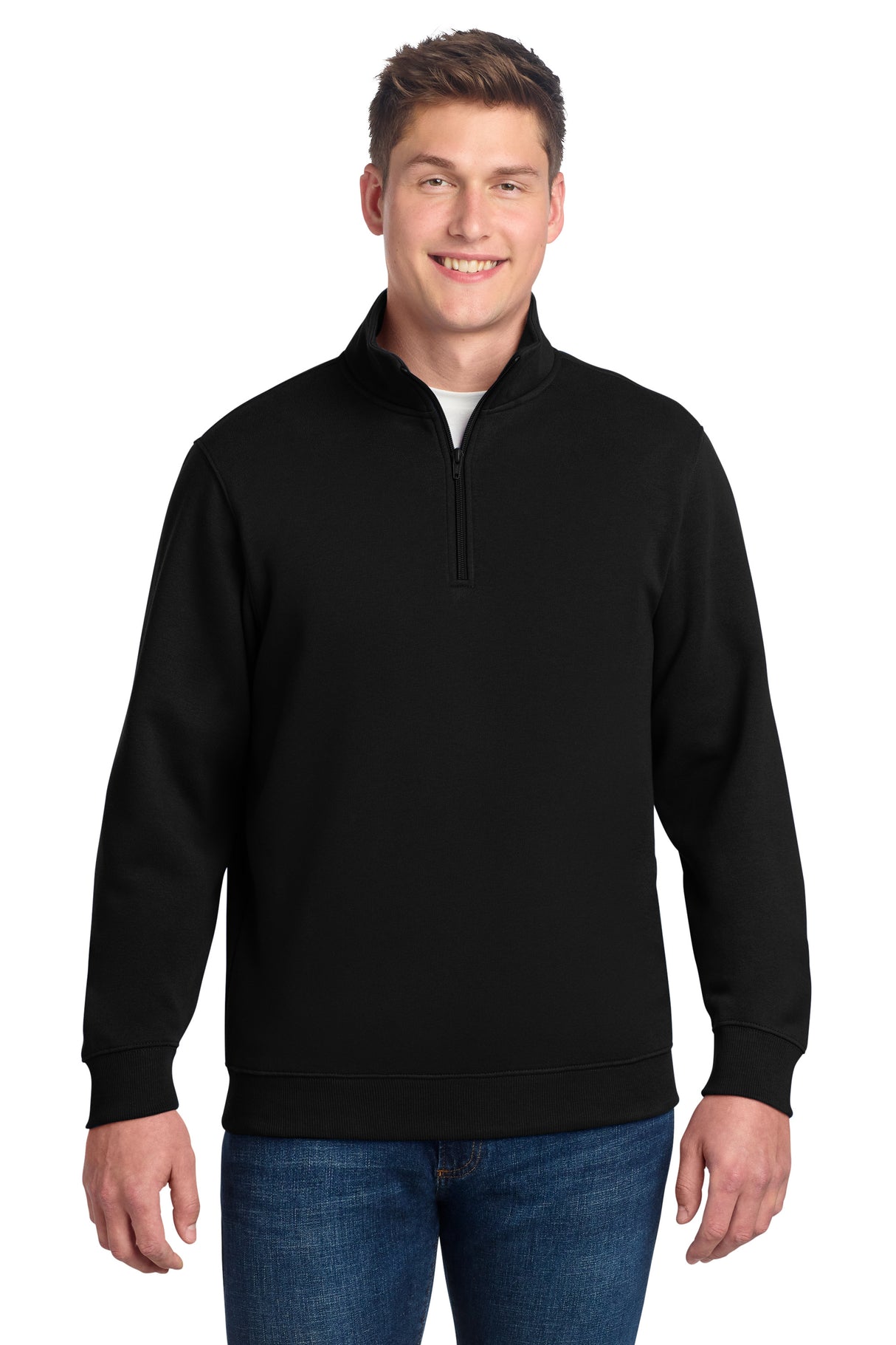 Sport-Tek® 1/4-Zip Sweatshirt - EST253