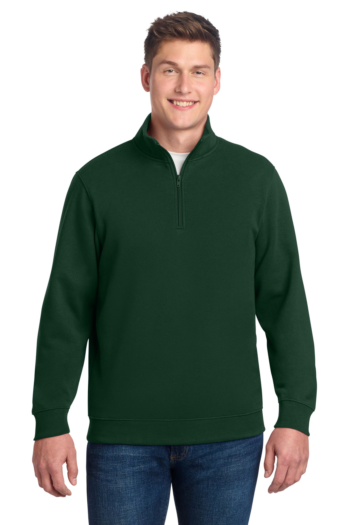 Sport-Tek® 1/4-Zip Sweatshirt - EST253