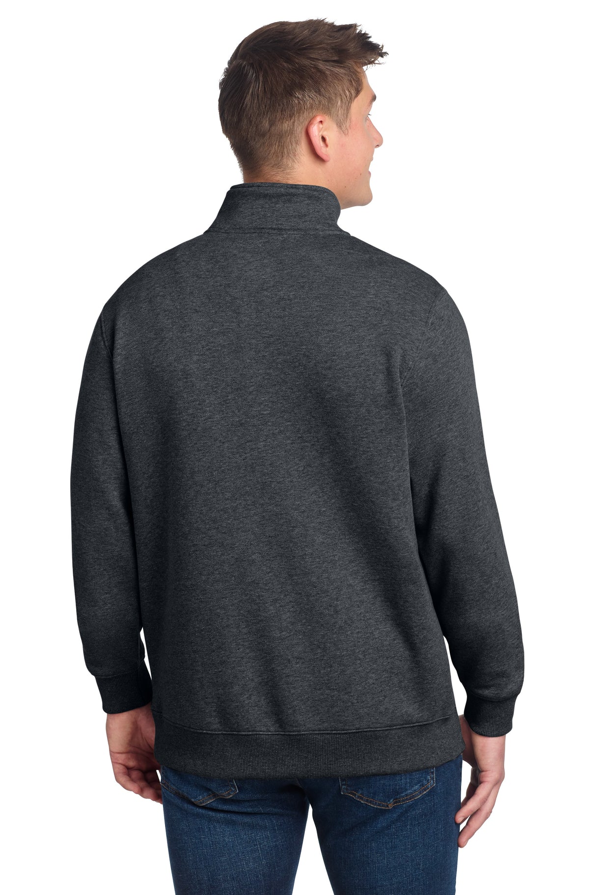 Sport-Tek® 1/4-Zip Sweatshirt - EST253