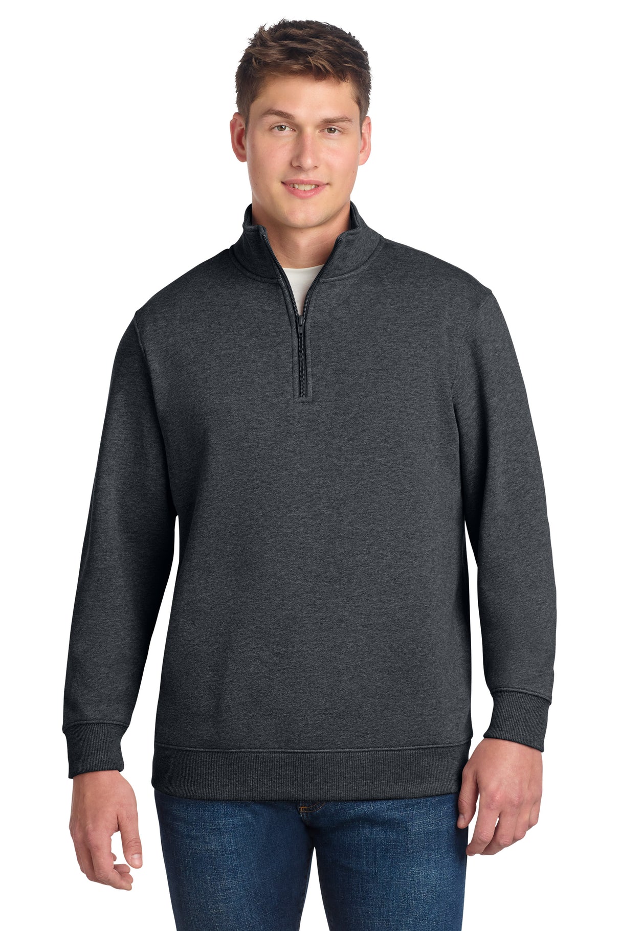 Sport-Tek® 1/4-Zip Sweatshirt - EST253