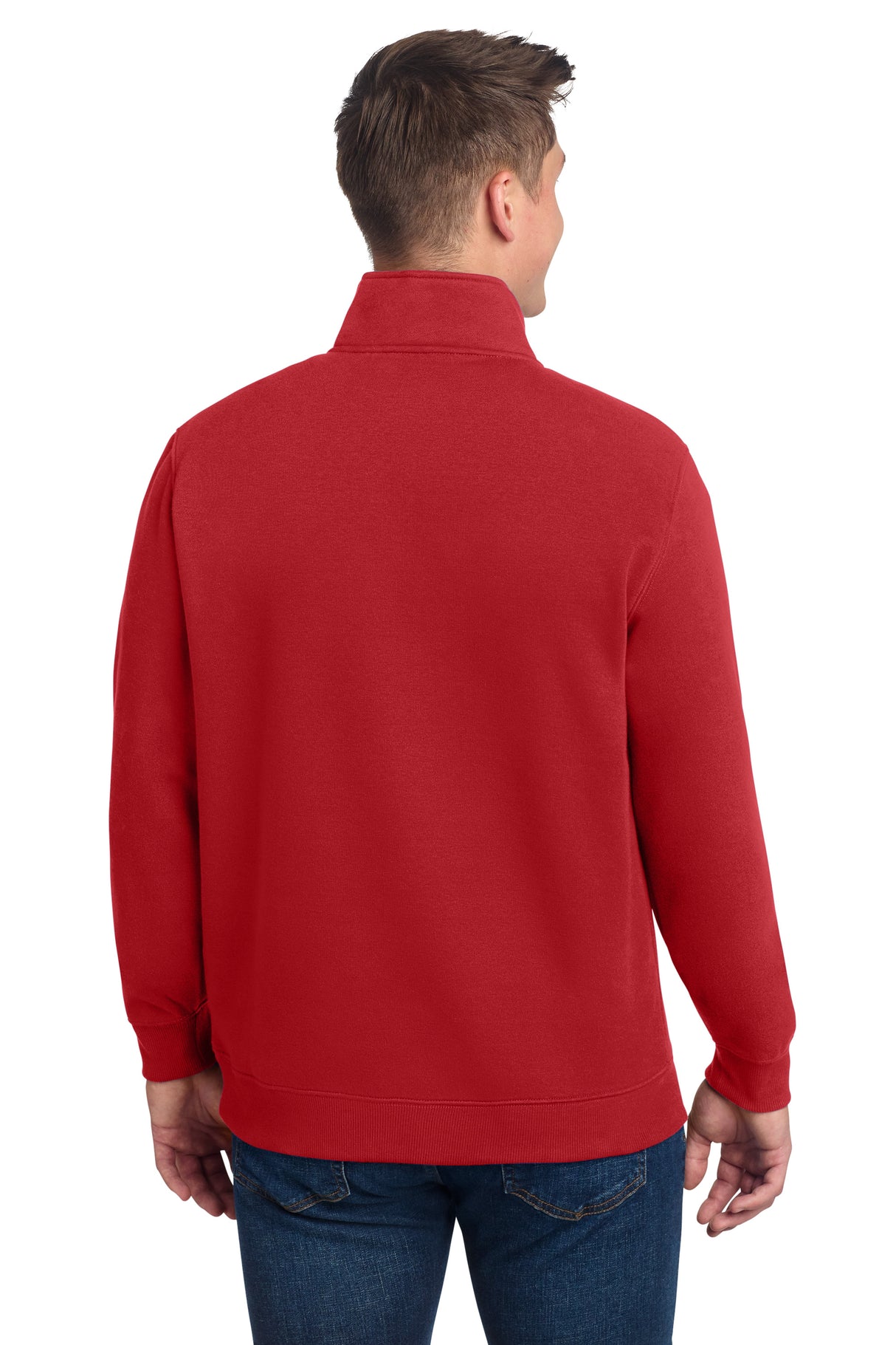 Sport-Tek® 1/4-Zip Sweatshirt - EST253