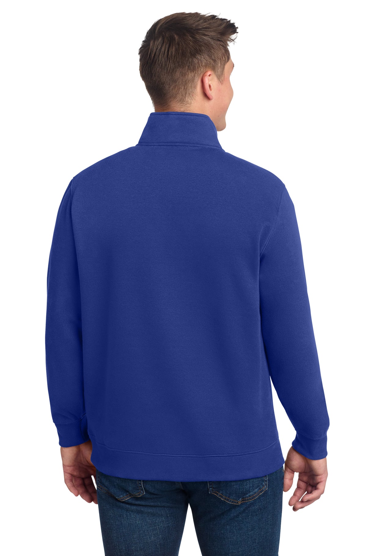 Sport-Tek® 1/4-Zip Sweatshirt - EST253