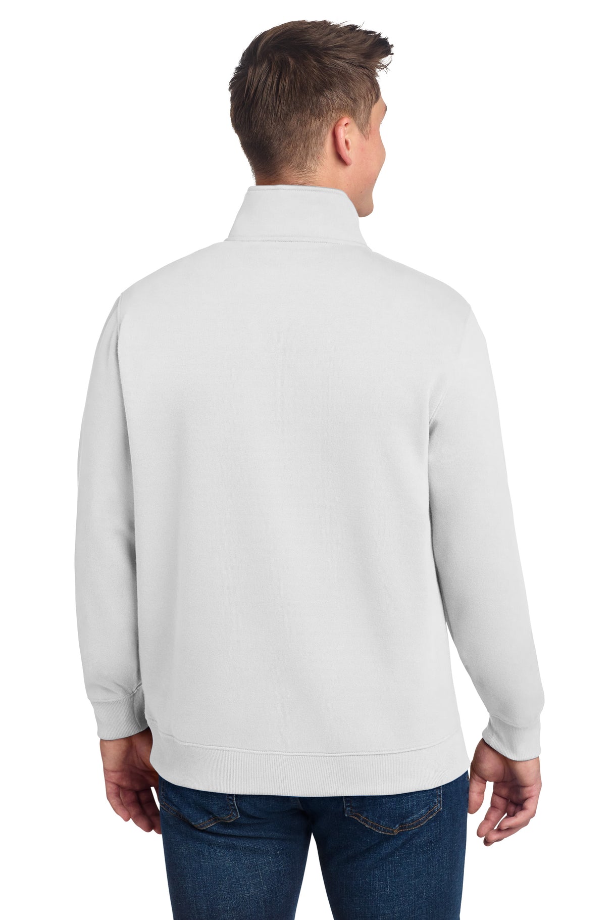 Sport-Tek® 1/4-Zip Sweatshirt - EST253