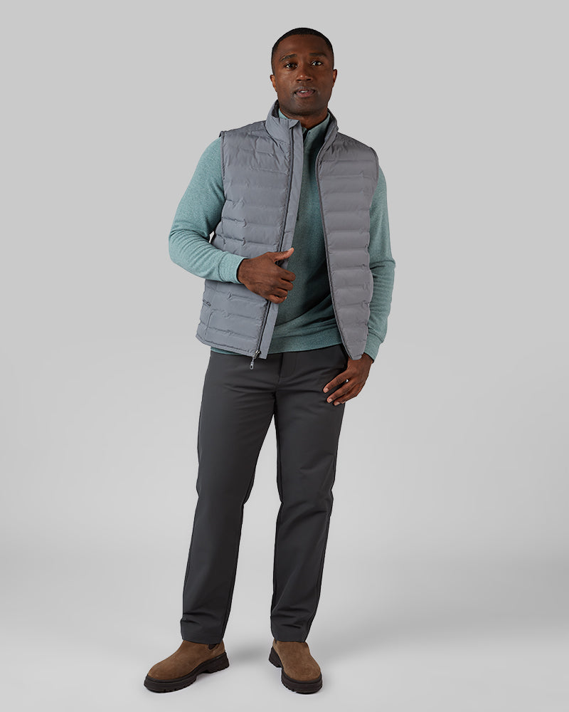 MEN'S LIGHTWEIGHT PACKABLE VEST - MRP10