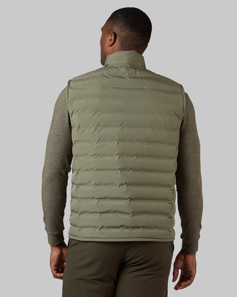 MEN'S LIGHTWEIGHT PACKABLE VEST - MRP10