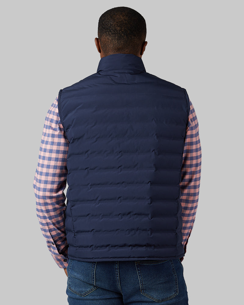 MEN'S LIGHTWEIGHT PACKABLE VEST - MRP10