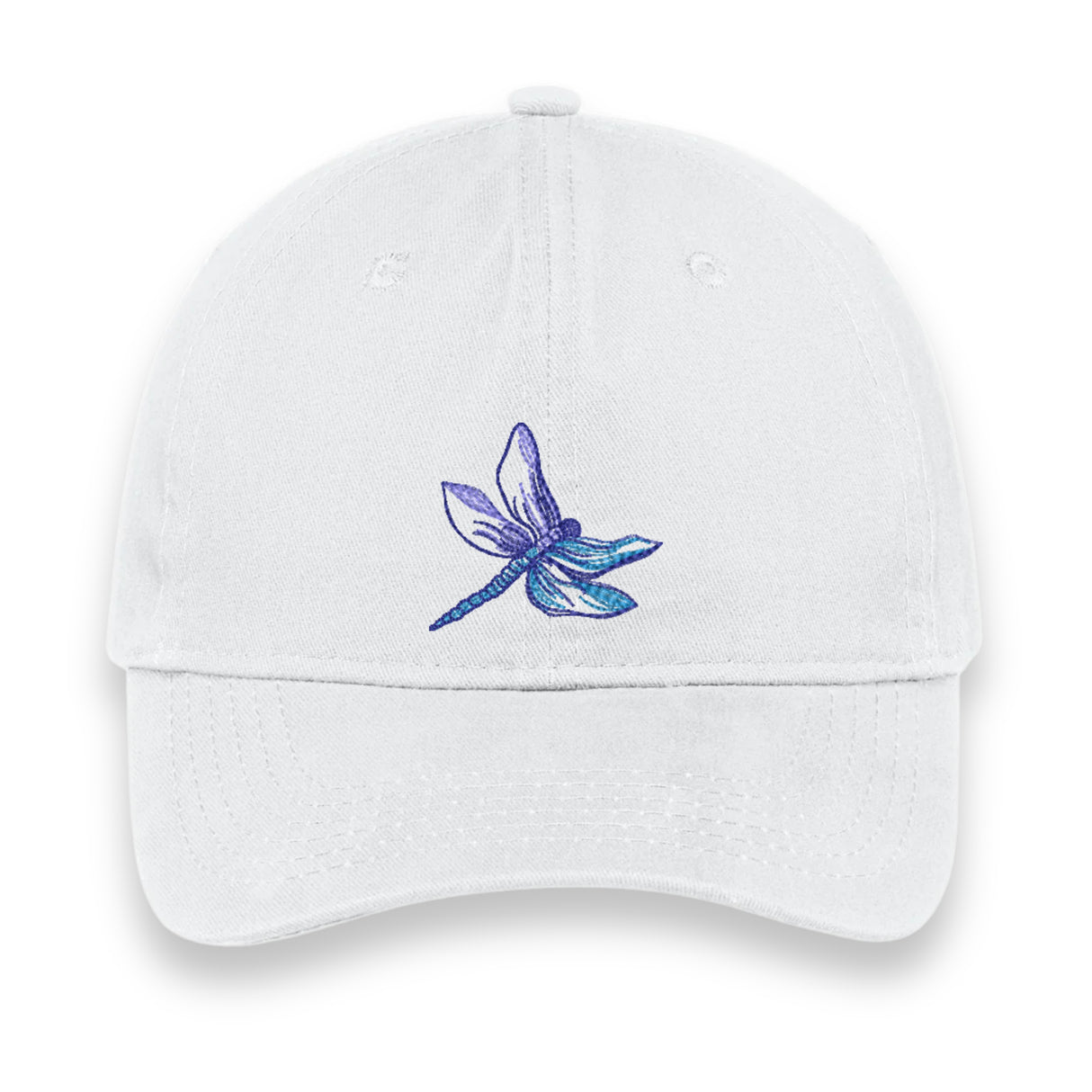 Embroidered Baseball Cap