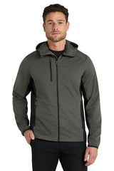 Port Authority® Active Hooded Soft Shell Jacket - J719