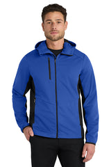 Port Authority® Active Hooded Soft Shell Jacket - J719