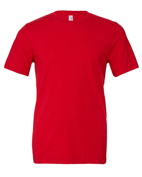 BELLA+CANVAS® Unisex Jersey Short Sleeve Tee - PBC3001