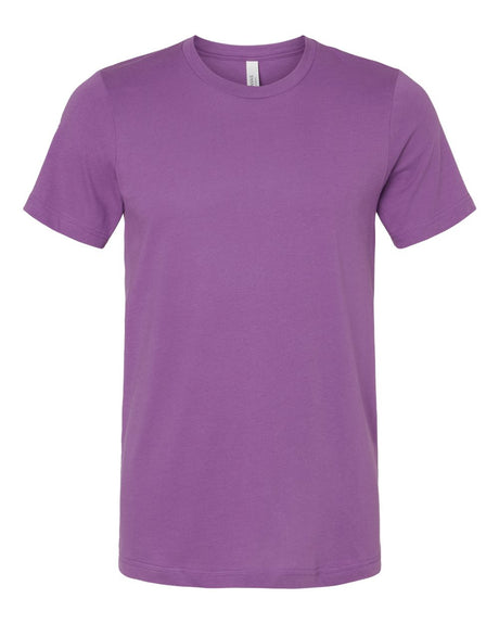 BELLA+CANVAS® Unisex Jersey Short Sleeve Tee - PBC3001
