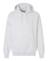 Unisex Heavy Blend Hooded Sweatshirt - 18500P – Gildan Ash Front