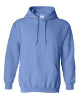 Unisex Heavy Blend Hooded Sweatshirt - 18500P – Gildan Carolina Blue Front