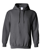 Unisex Heavy Blend Hooded Sweatshirt - 18500P – Gildan Charcoal Front