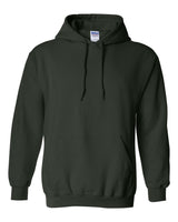 Unisex Heavy Blend Hooded Sweatshirt - 18500P – Gildan Forest Front