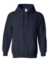 Unisex Heavy Blend Hooded Sweatshirt - 18500P – Gildan Navy Front