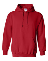 Unisex Heavy Blend Hooded Sweatshirt - 18500P – Gildan Red Front