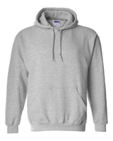 Unisex Heavy Blend Hooded Sweatshirt - 18500P – Gildan Sport Grey Front
