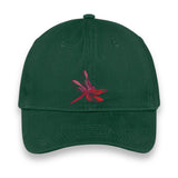 Embroidered Baseball Cap – Hunter