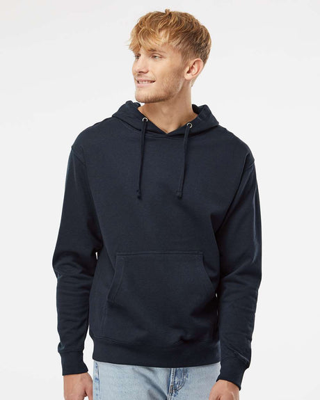 Unisex Midweight Hooded Sweatshirt -ESS4500