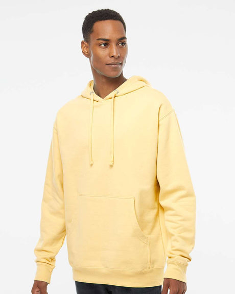 Unisex Midweight Hooded Sweatshirt -ESS4500
