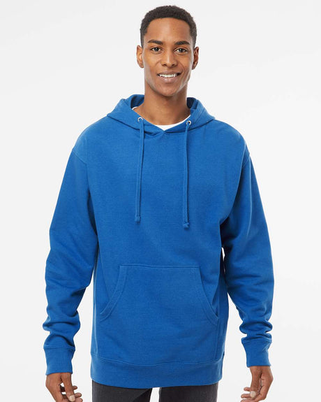 Unisex Midweight Hooded Sweatshirt -ESS4500