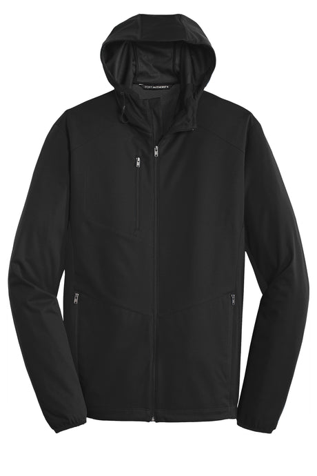 Port Authority® Active Hooded Soft Shell Jacket - J719