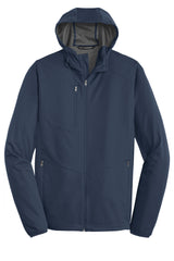 Port Authority® Active Hooded Soft Shell Jacket - J719