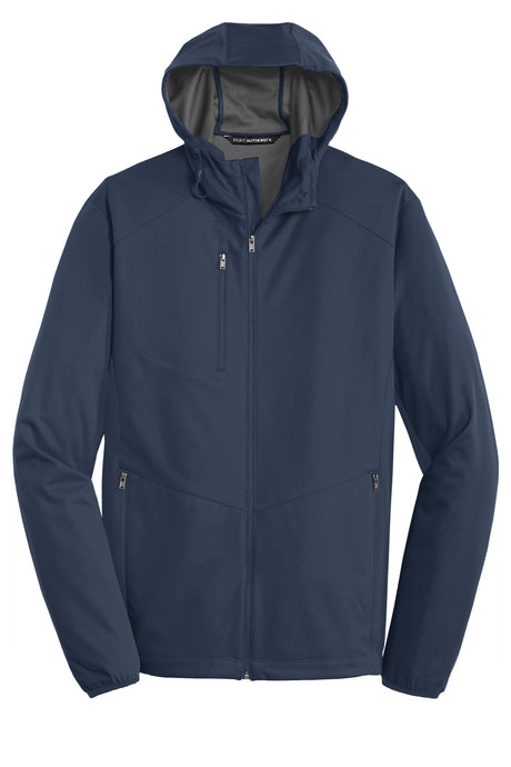 Port Authority® Active Hooded Soft Shell Jacket - J719