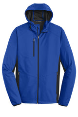 Port Authority® Active Hooded Soft Shell Jacket - J719
