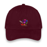 Maroon