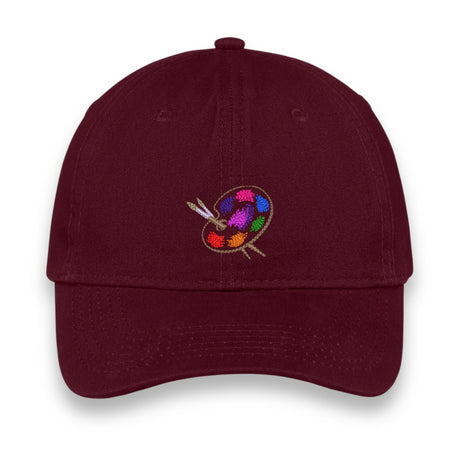 Maroon