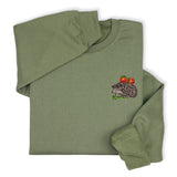 Military Green