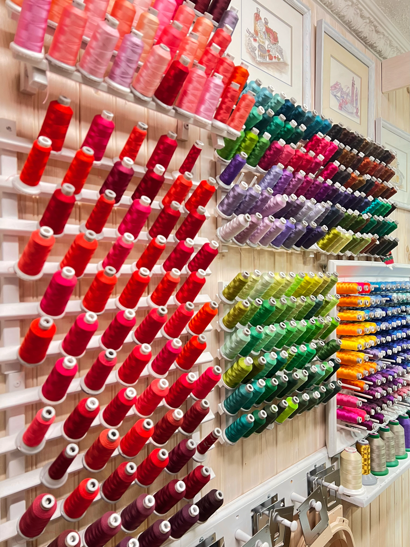 Malidana embroidery studio