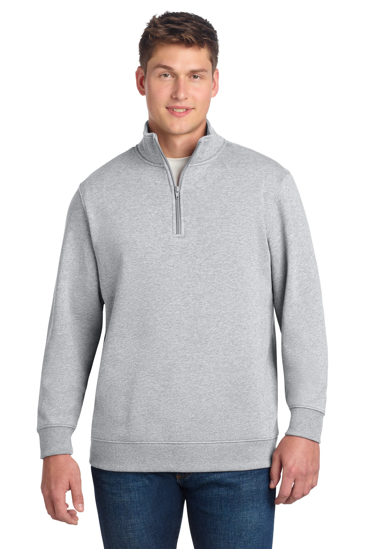 Sport-Tek® 1/4-Zip Sweatshirt - EST253