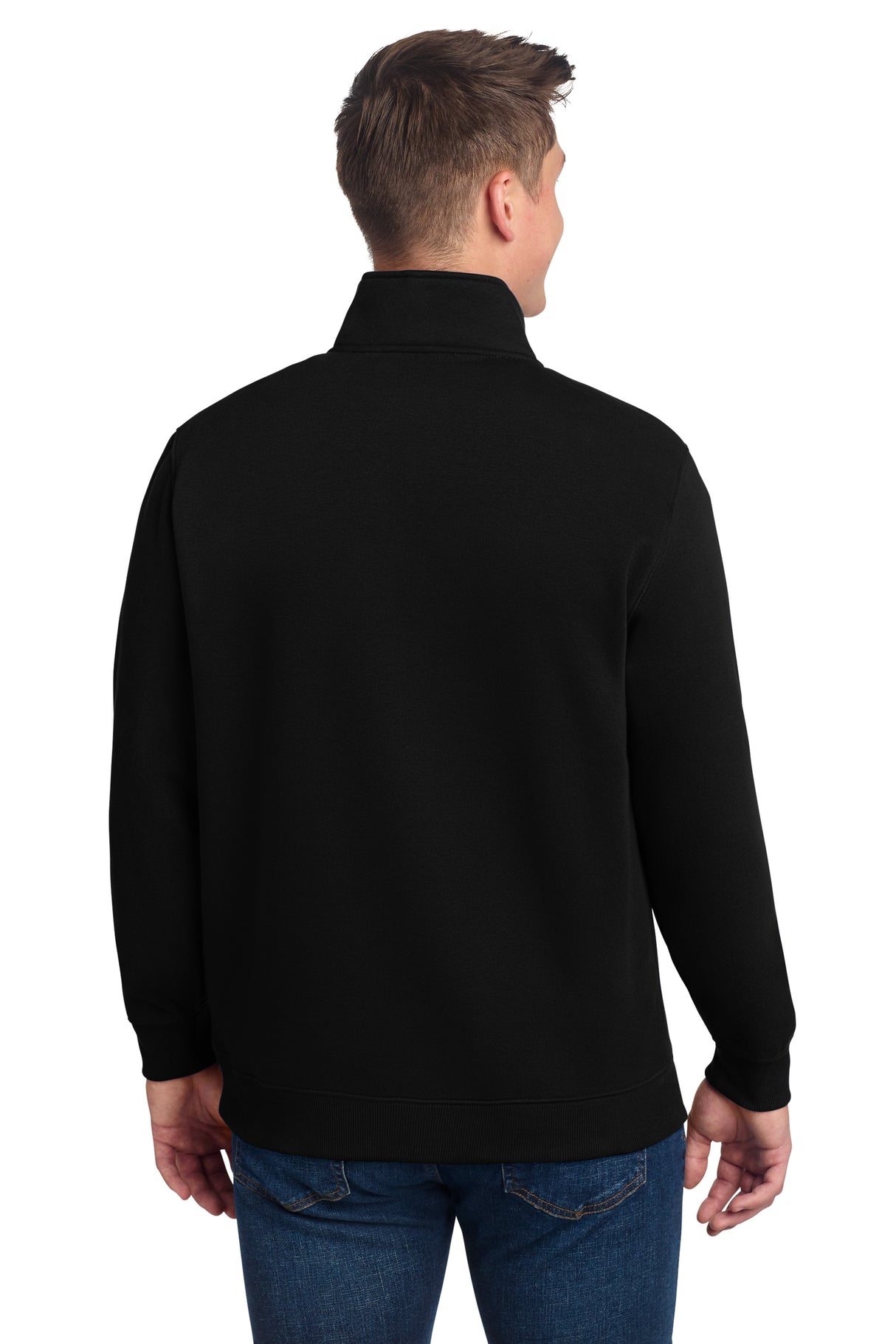 Sport-Tek® 1/4-Zip Sweatshirt - EST253
