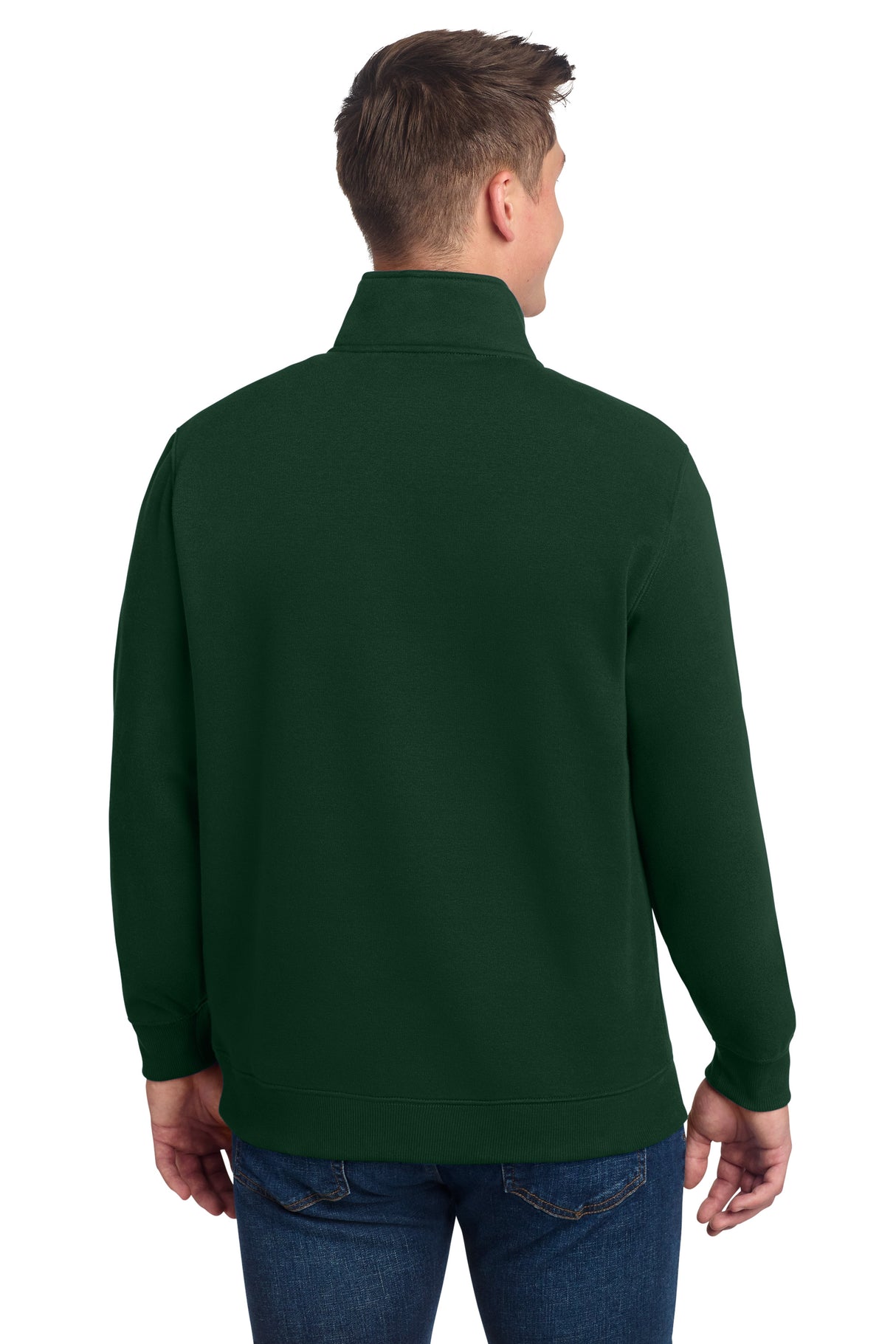 Sport-Tek® 1/4-Zip Sweatshirt - EST253