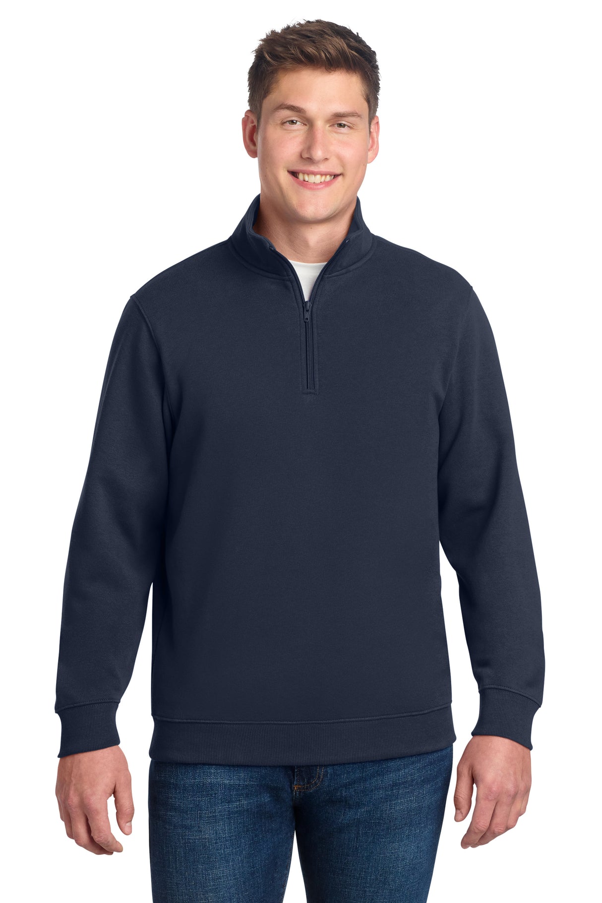 Sport-Tek® 1/4-Zip Sweatshirt - EST253