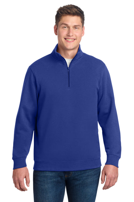 Sport-Tek® 1/4-Zip Sweatshirt - EST253