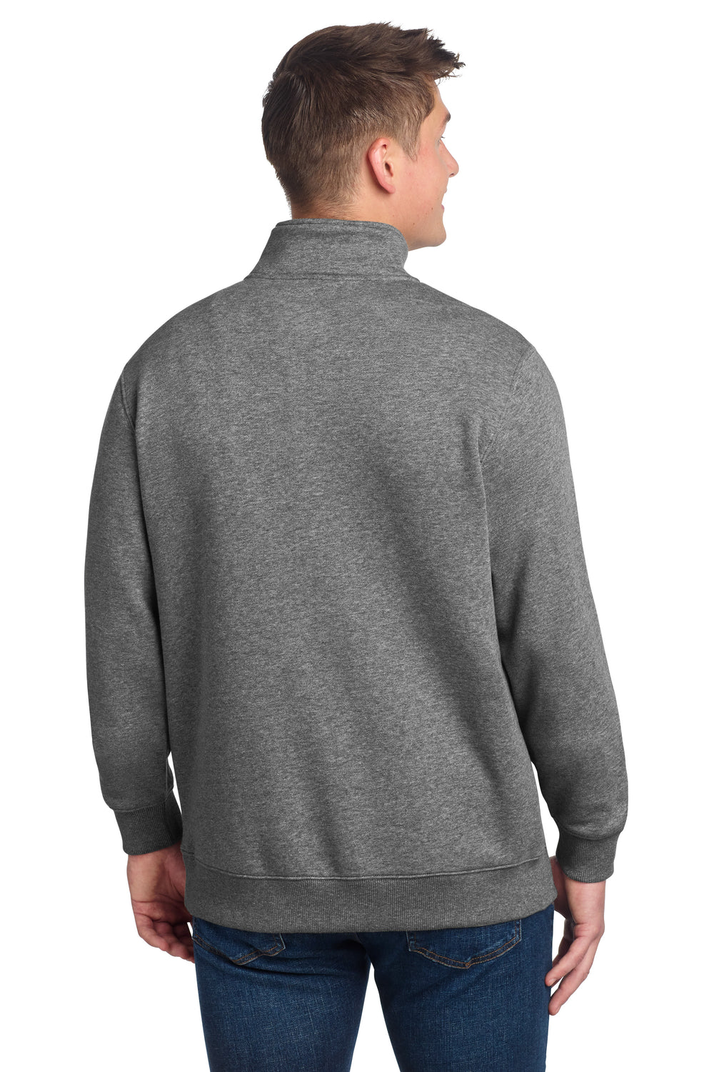 Sport-Tek® 1/4-Zip Sweatshirt - EST253