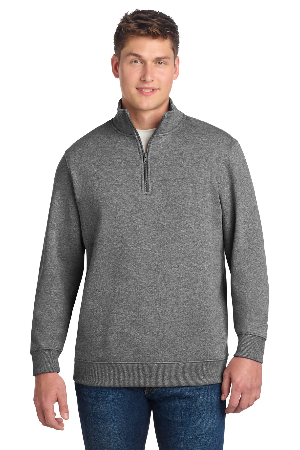 Sport-Tek® 1/4-Zip Sweatshirt - EST253
