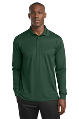 Sport-Tek® Long Sleeve Micropique Sport-Wick®Polo - EST657