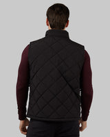 MEN'S MIDWEIGHT PUFFER VEST - MRP73