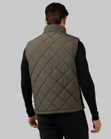 MEN'S MIDWEIGHT PUFFER VEST - MRP73