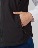 WOMEN'S MIDWEIGHT PUFFER VEST - L1N36