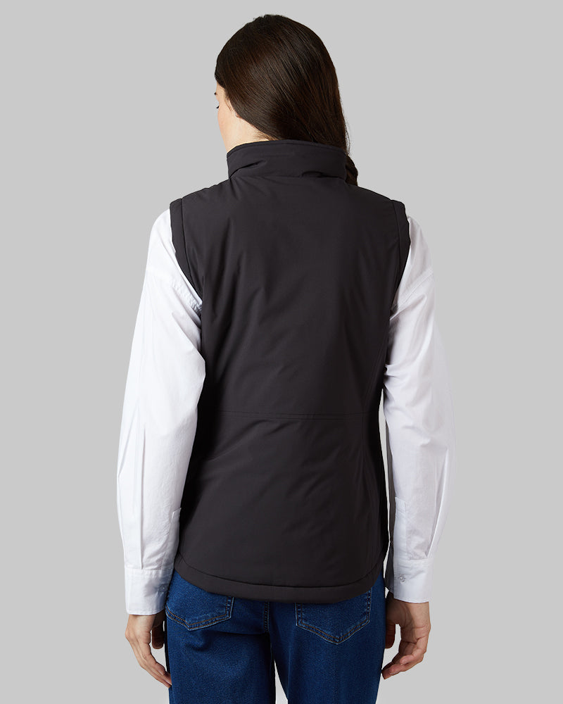 WOMEN'S MIDWEIGHT PUFFER VEST - L1N36